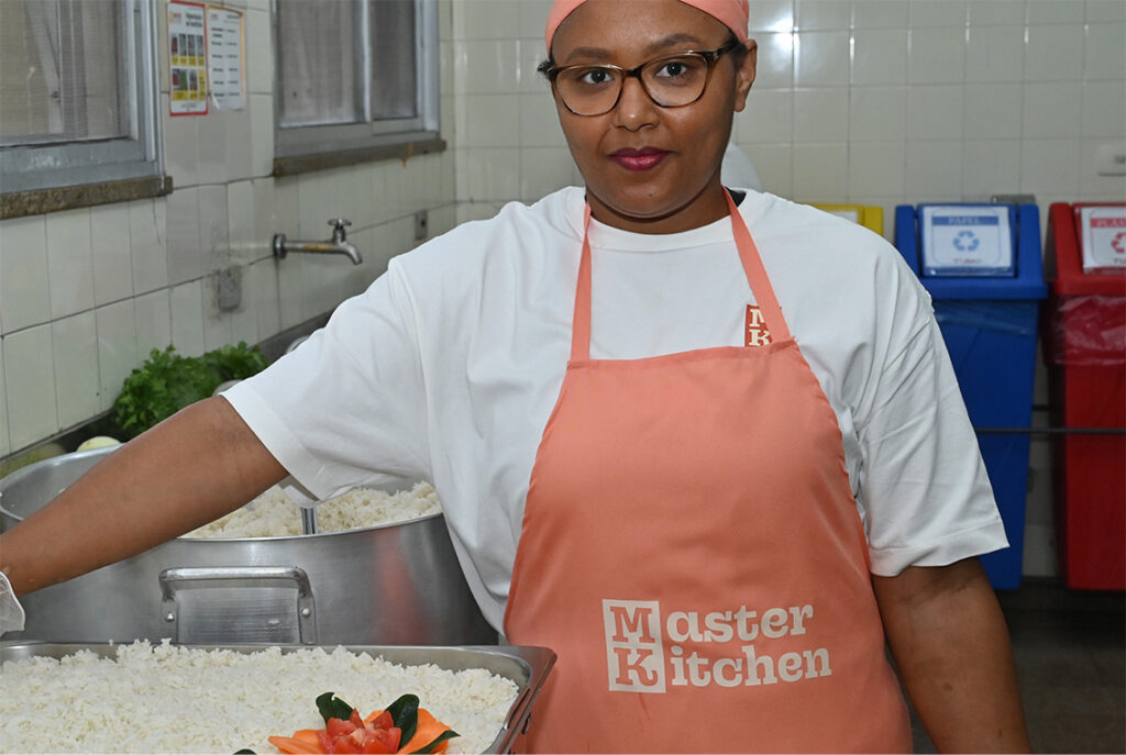 Master Kitchen