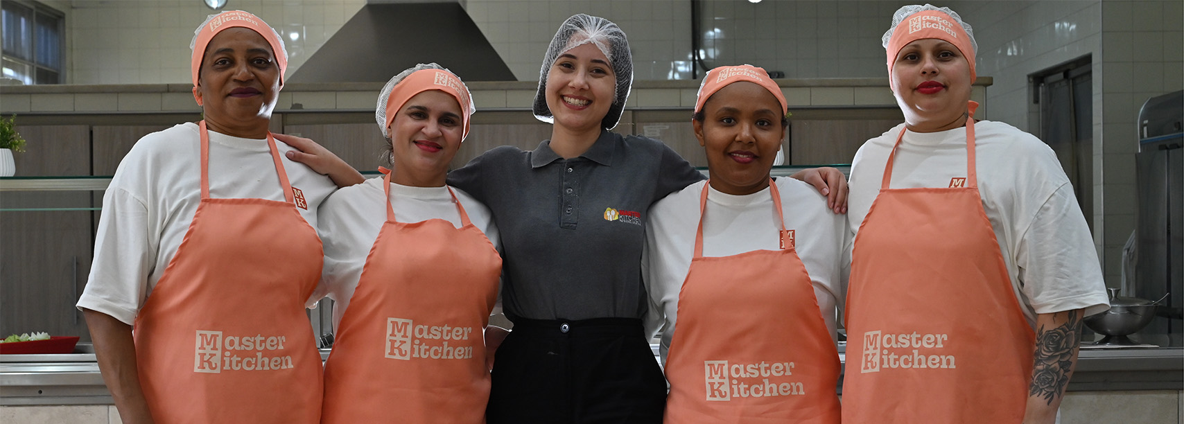 Sobre a Master Kitchen