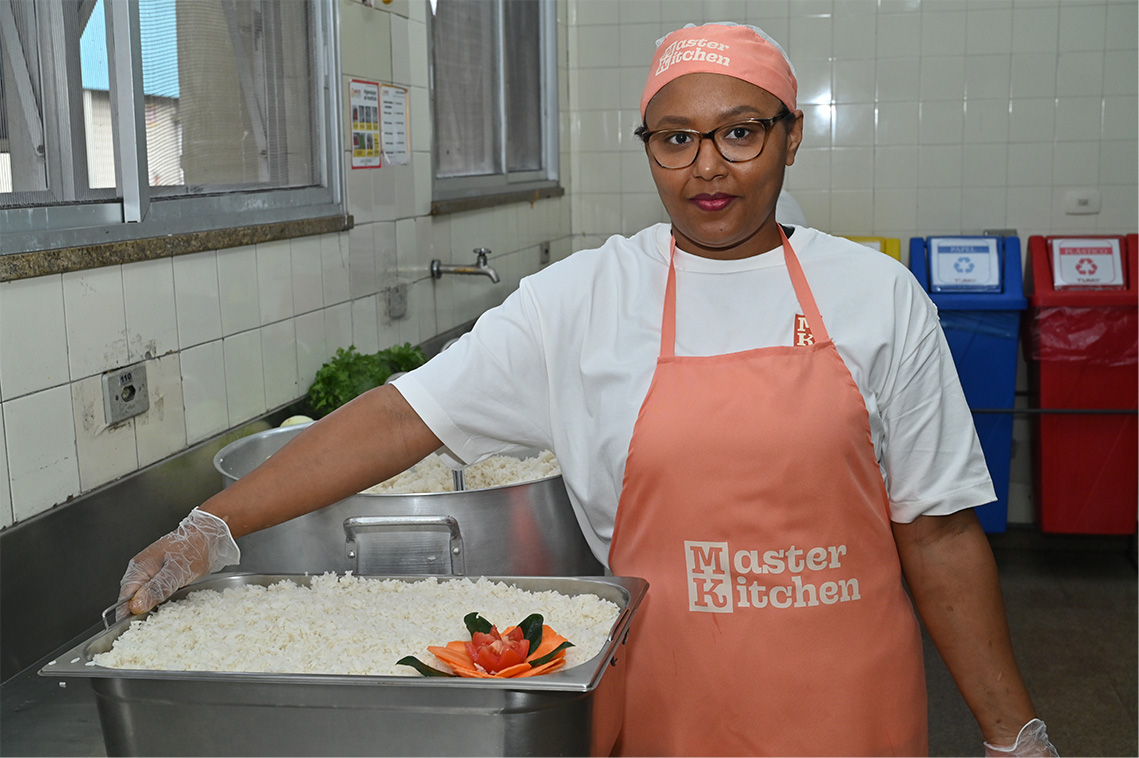 Sobre a Master Kitchen